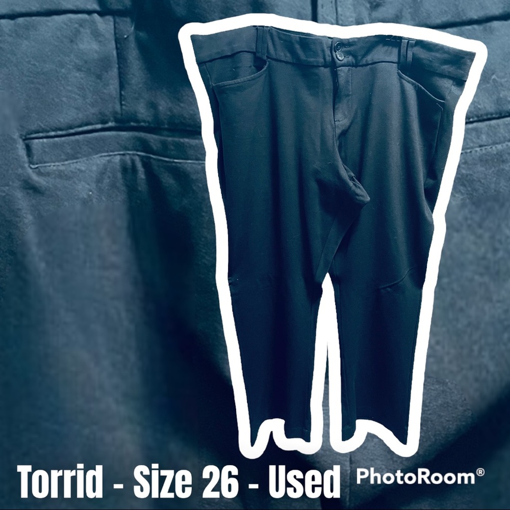 Torrid Dress Pants